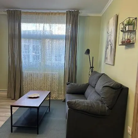 Turistico Plaza Ii Appartement *
